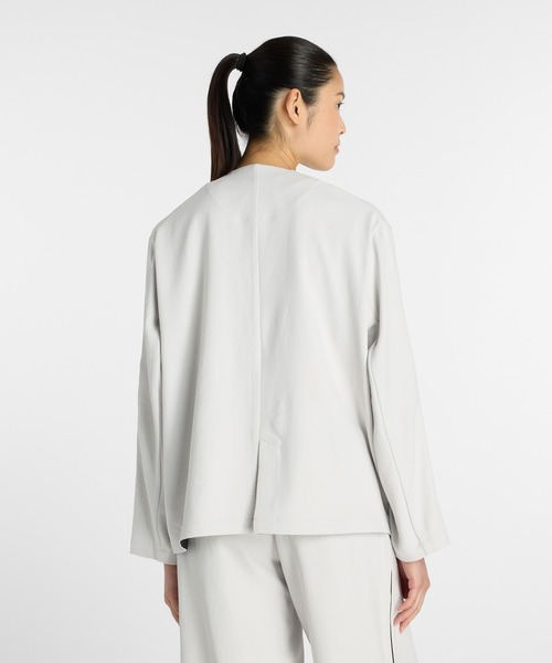 New Balance（ニューバランス） ジャケット ノーカラージャケット NB