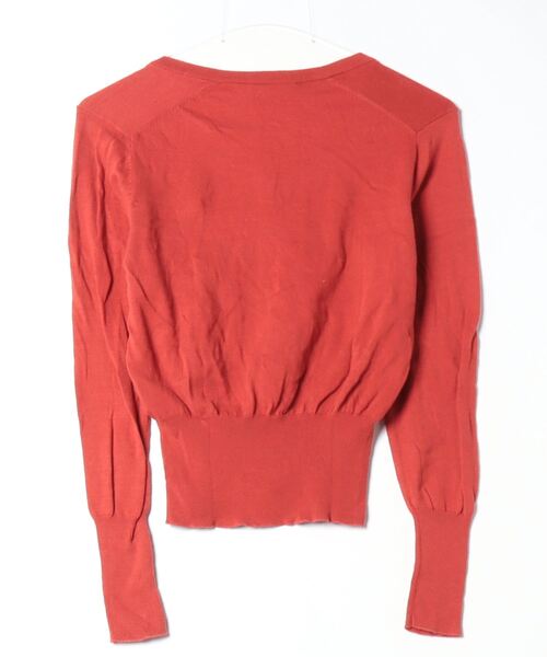 Vivienne Westwood red label 「Vivienne label」 カーディガン 2