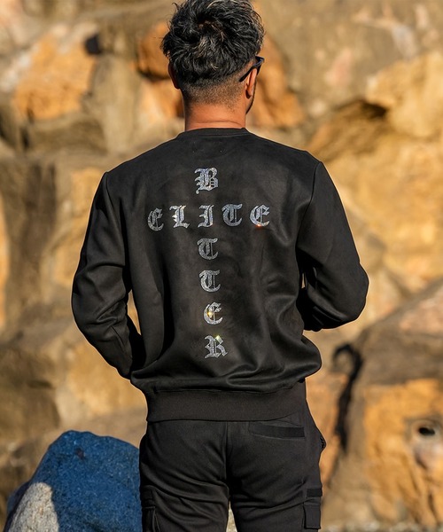 adamsJUGGLER（アダムスジャグラー） トレーナー スウェット RTEG B