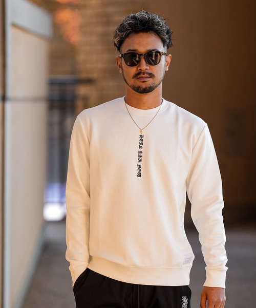 adamsJUGGLER（アダムスジャグラー） トレーナー スウェット RTEG B