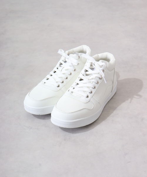 「FUNALIVE」 ローカットスニーカー 25 ブラック メンズ_画像5