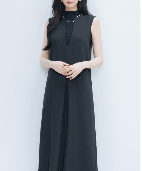 「SAISON DE PAPILLON」 オールインワン M アイボリー レディース_画像8