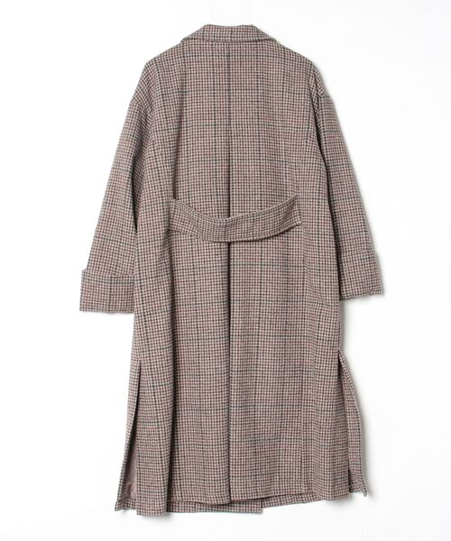 「RETRO GIRL」 チェスターコート FREE ベージュ レディース_画像2