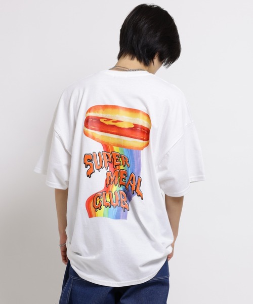 MILKBOY（ミルクボーイ） tシャツ MEAL CLUB Tシャツ メンズ