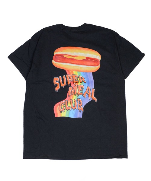 MILKBOY（ミルクボーイ） tシャツ MEAL CLUB Tシャツ メンズ