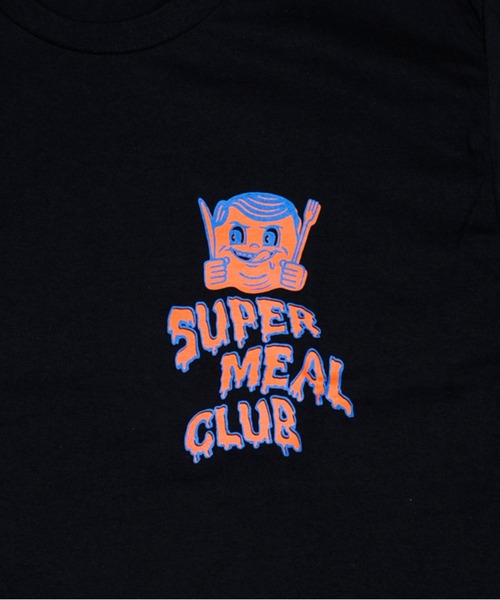 MILKBOY（ミルクボーイ） tシャツ MEAL CLUB Tシャツ メンズ