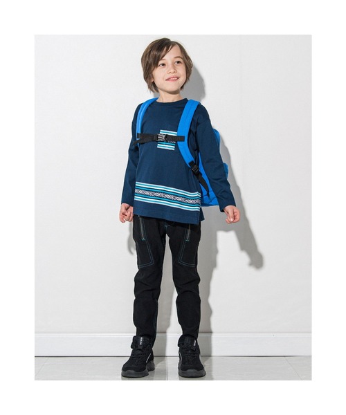 「WASK」 「KIDS」パンツ 110 グリーン キッズ_画像5