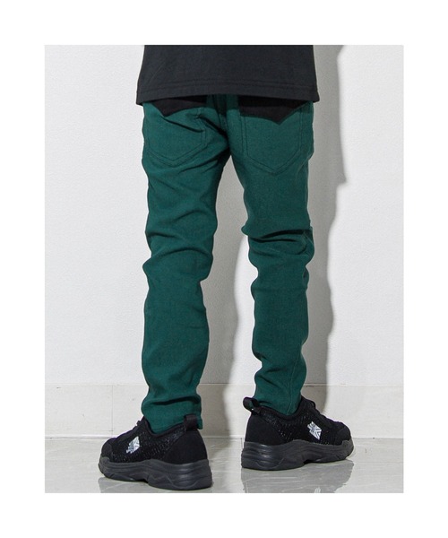 「WASK」 「KIDS」パンツ 110 グリーン キッズ_画像9