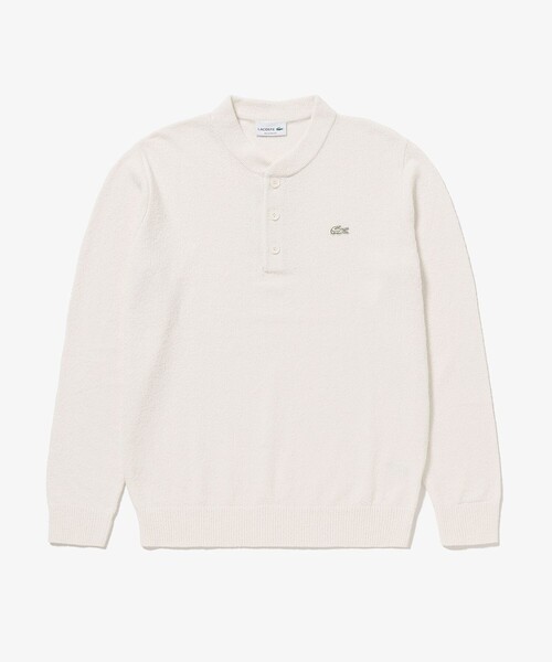 ニット/セーター lacecollar knit CLEL（クレイル） セーター ニット メンズ レディース : ZOZOTOWN
