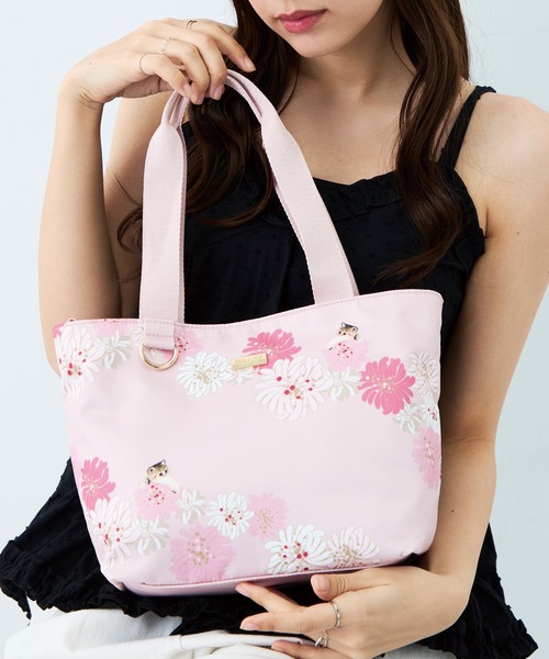 PAUL & JOE ACCESSOIRES（ポールアンドジョーアクセソワ） トート