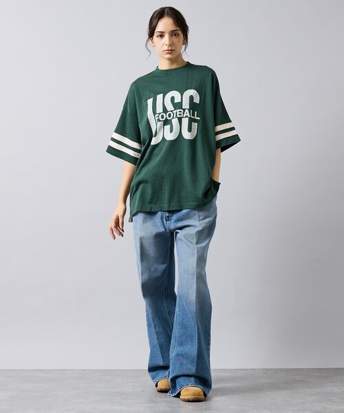 REMI RELIEF（レミ レリーフ） tシャツ 「REMI RELIEF / レミ レリーフ