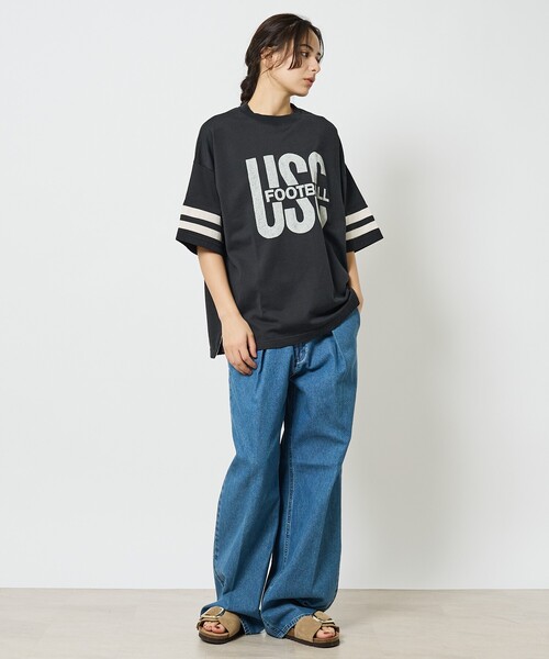 【REMI RELIEF/レミ リリーフ】 ポケツキ7ブTシャツ レミレリーフ REMI RELIEF（レミ レリーフ） tシャツ 「別注」REMI RELIEF / Pocket