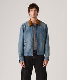 か*ん様 リーバイス　CASTRO フルジップジャケット Levi's（リーバイス） デニムジャケット gジャン CASTRO フルジップ