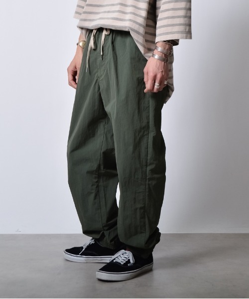 DOUBLE STEAL（ダブルスティール） パンツ DSガーメントダイイージー