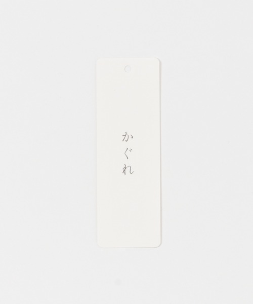 かぐれ カバーオール 「ユニセックス」デニムカバーオール レディース