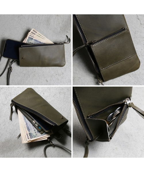 ROTAR（ローター） 財布 FREE ブラック メンズ : ZOZOTOWN Yahoo!店