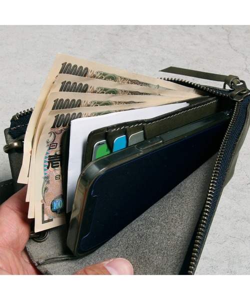 ROTAR（ローター） 財布 FREE ブラック メンズ : ZOZOTOWN Yahoo!店