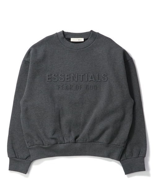 スウェット Essentials Crew Neck Sweatshirt FOG ESSENTIALS（エフオージーエッセンシャルズ） トレーナー
