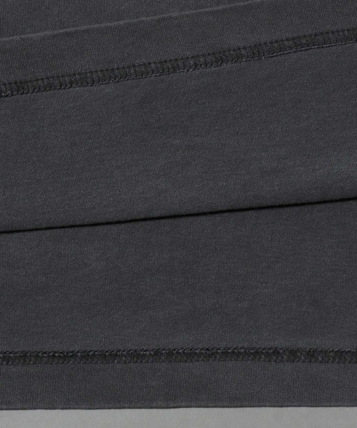 「Ed Hardy」 長袖Tシャツ L ホワイト メンズ_画像5