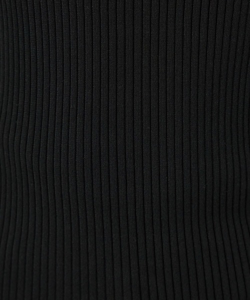 「Chaos」 ノースリーブニット FREE セージグリーン レディース_画像6