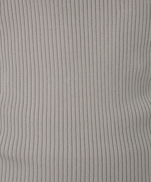 「Chaos」 ノースリーブニット FREE セージグリーン レディース_画像7