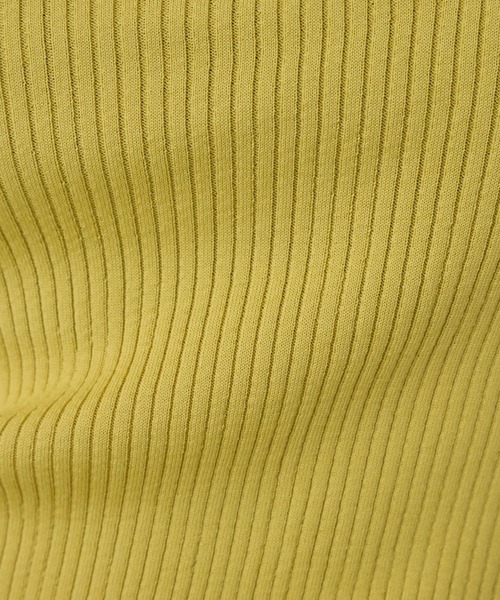 「Chaos」 ノースリーブニット FREE セージグリーン レディース_画像8