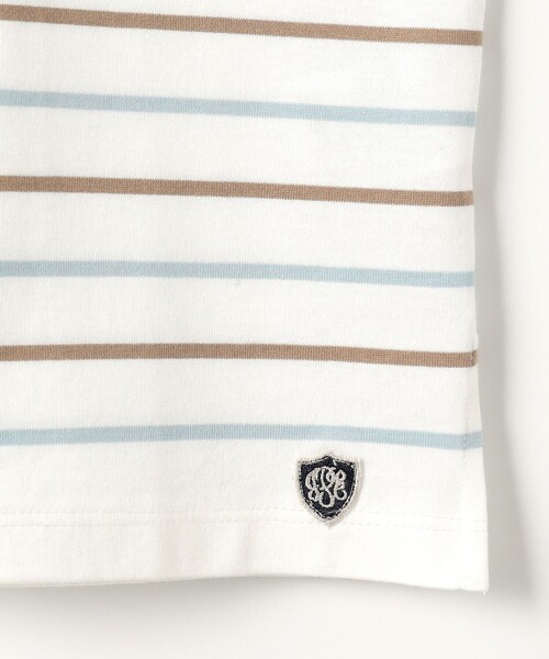 J.PRESS（J.プレス） tシャツ バスクボーダー カットソー レディース