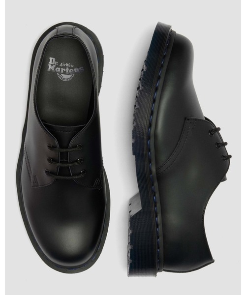 Dr.Martens（ドクターマーチン） シューズ 1461 ネイビーソール II 3