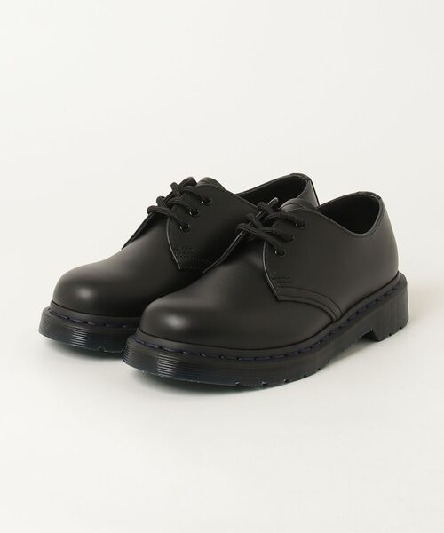 Dr.Martens（ドクターマーチン） シューズ 1461 ネイビーソール II 3