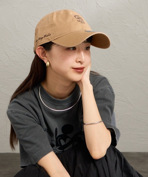 NEW ERA（ニューエラ） キャップ 帽子 別注 9TWENTY ベースボール