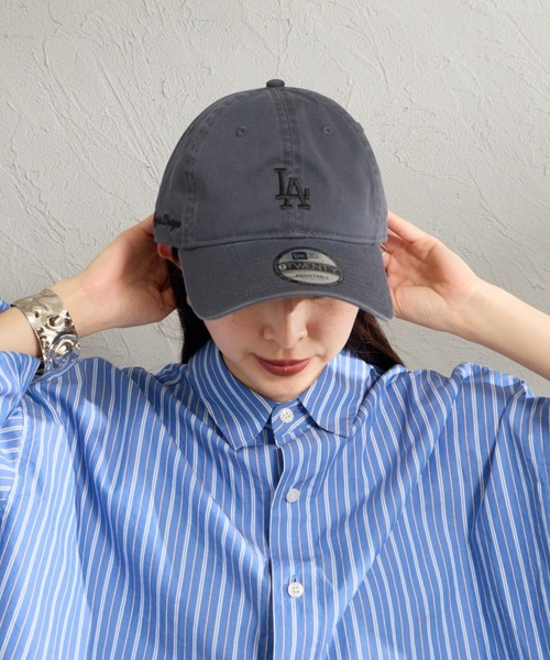NEW ERA（ニューエラ） キャップ 帽子 別注 9TWENTY ベースボール
