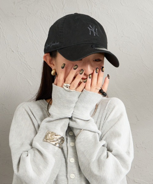 NEW ERA（ニューエラ） キャップ 帽子 別注 9TWENTY ベースボール