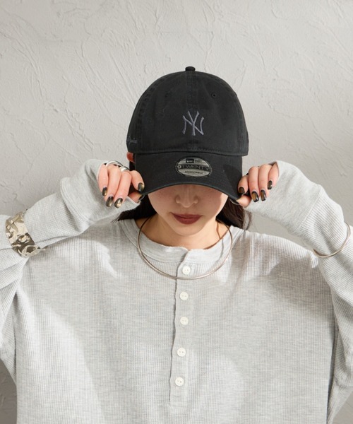 NEW ERA（ニューエラ） ドジャース キャップ 帽子 別注 9TWENTY ベース