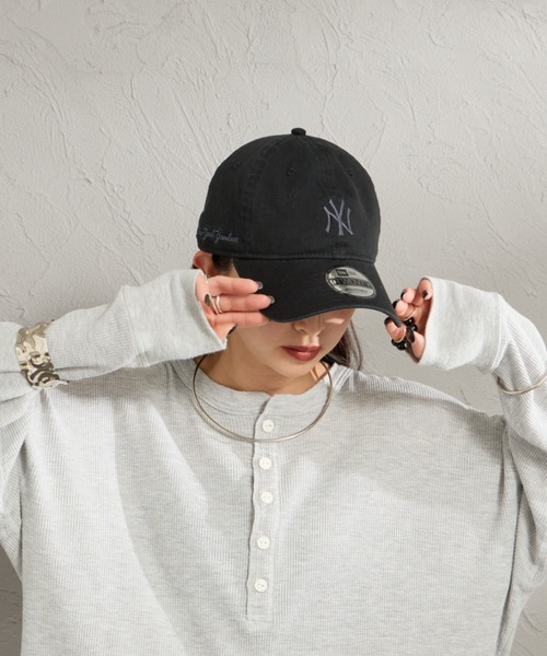 NEW ERA（ニューエラ） ドジャース キャップ 帽子 別注 9TWENTY ベース