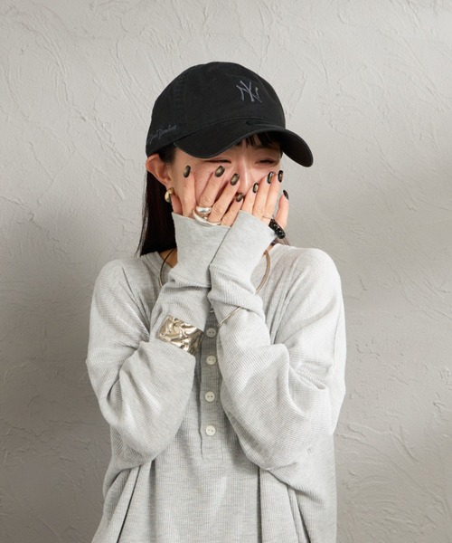 New Era 9TWENTY キャップ ベイクルーズ別注 NEW ERA（ニューエラ） キャップ 帽子 別注 9TWENTY ベースボール