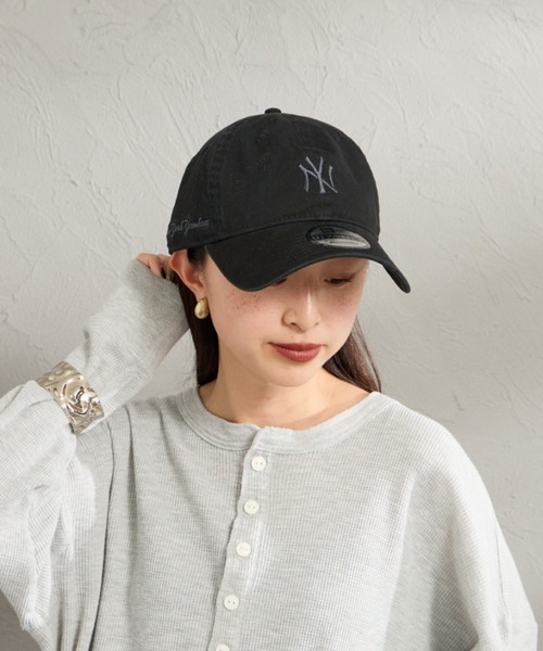 NEW ERA（ニューエラ） キャップ 帽子 別注 9TWENTY ベースボール