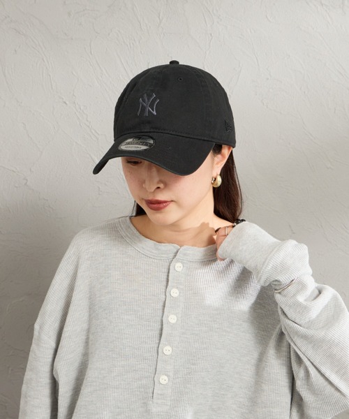 NEW ERA（ニューエラ） ドジャース キャップ 帽子 別注 9TWENTY ベース