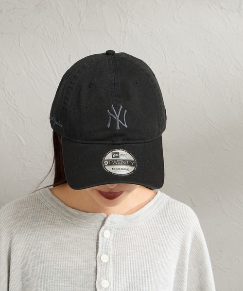 New Era 9TWENTY キャップ ベイクルーズ別注 NEW ERA（ニューエラ） キャップ 帽子 別注 9TWENTY ベースボール
