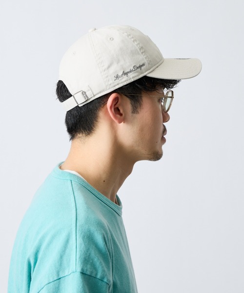 NEW ERA（ニューエラ） ドジャース キャップ 帽子 別注 9TWENTY ベース