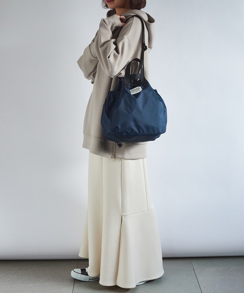 「FREDRIK PACKERS」 2WAYバッグ FREE ブラック レディース_画像6