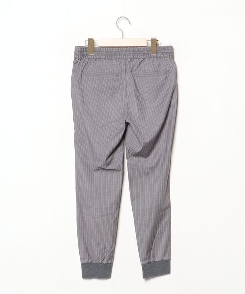 「BARNYARDSTORM」 イージーパンツ 0 グレー レディース_画像2