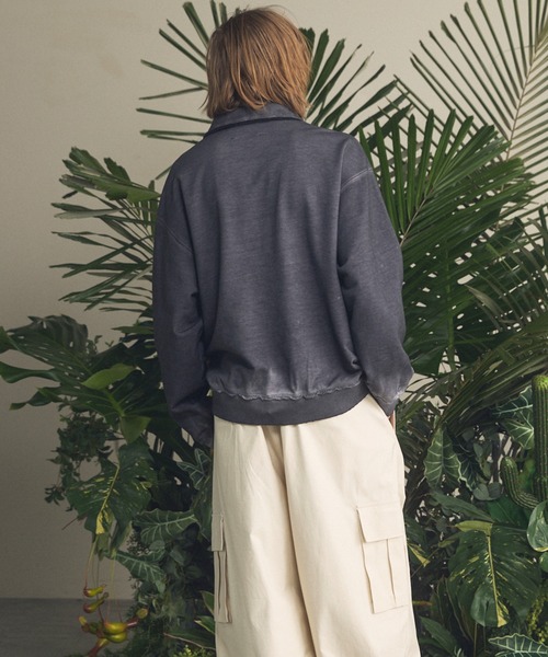 MAISON SPECIAL（メゾンスペシャル） ポロシャツ メンズ レディース