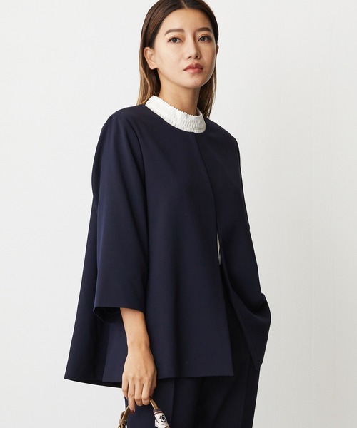 「SMILE ORCHID」 セットアップ L ベージュ レディース_画像8