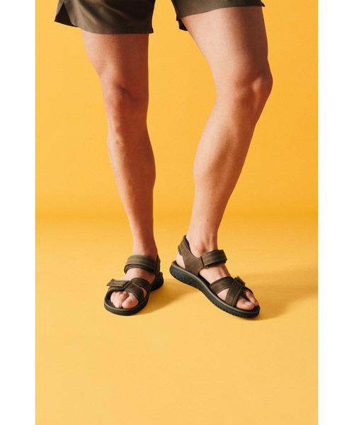 Clarks（クラークス） サンダル Wesley Shore / ウェスリーショア