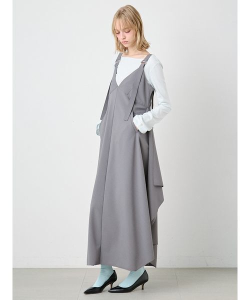 SORIN（ソリン） ワンピース Hexagon Jumper Skirt/ヘキサゴン