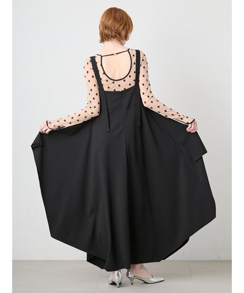 SORIN（ソリン） ワンピース Hexagon Jumper Skirt/ヘキサゴン