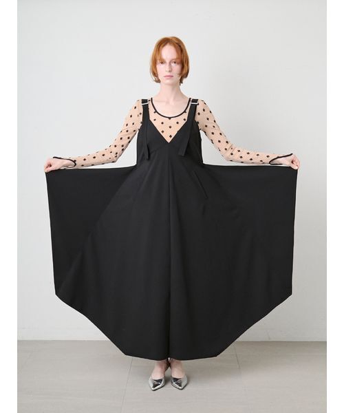 SORIN（ソリン） ワンピース Hexagon Jumper Skirt/ヘキサゴン
