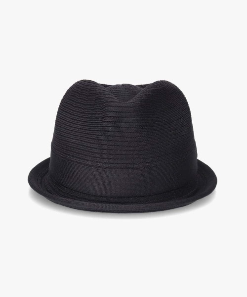override（オーバーライド） 帽子 ハット REP KNIT FEDORA