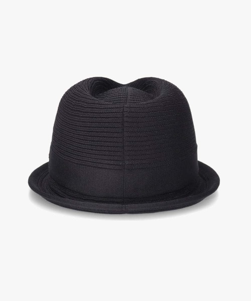 override（オーバーライド） 帽子 ハット REP KNIT FEDORA