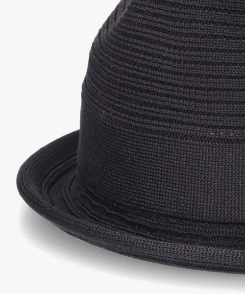 override（オーバーライド） 帽子 ハット REP KNIT FEDORA